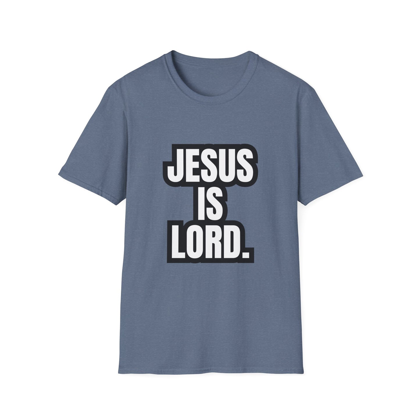 Jesus is Lord - soft style