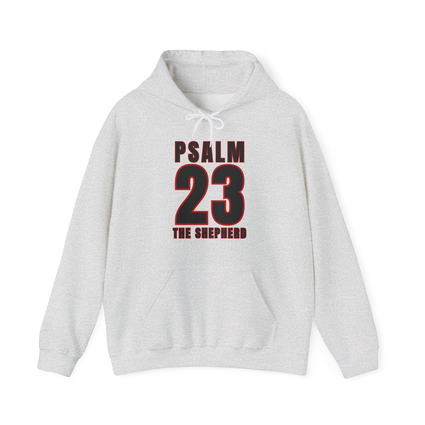 The Shepherd Psalm 23™ - unisex hoodie