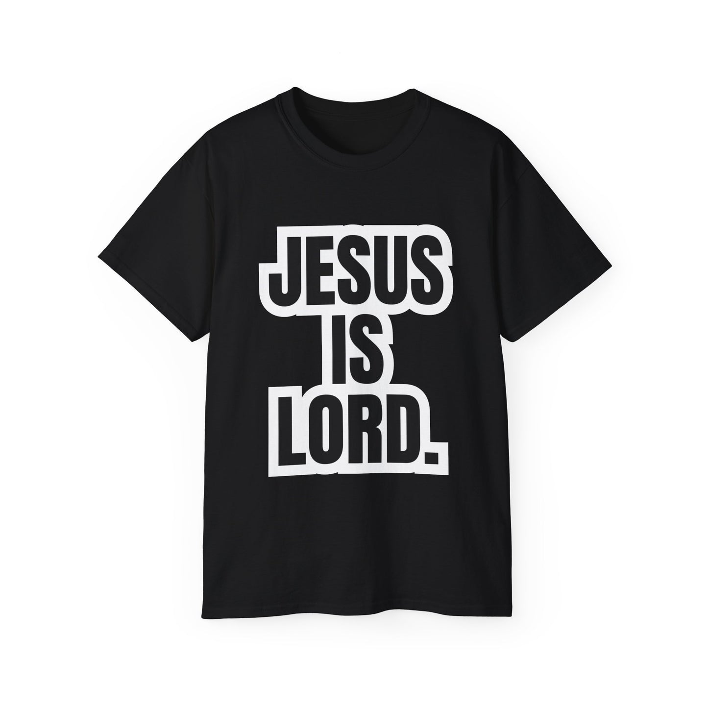 Jesus is Lord - heavy cotton