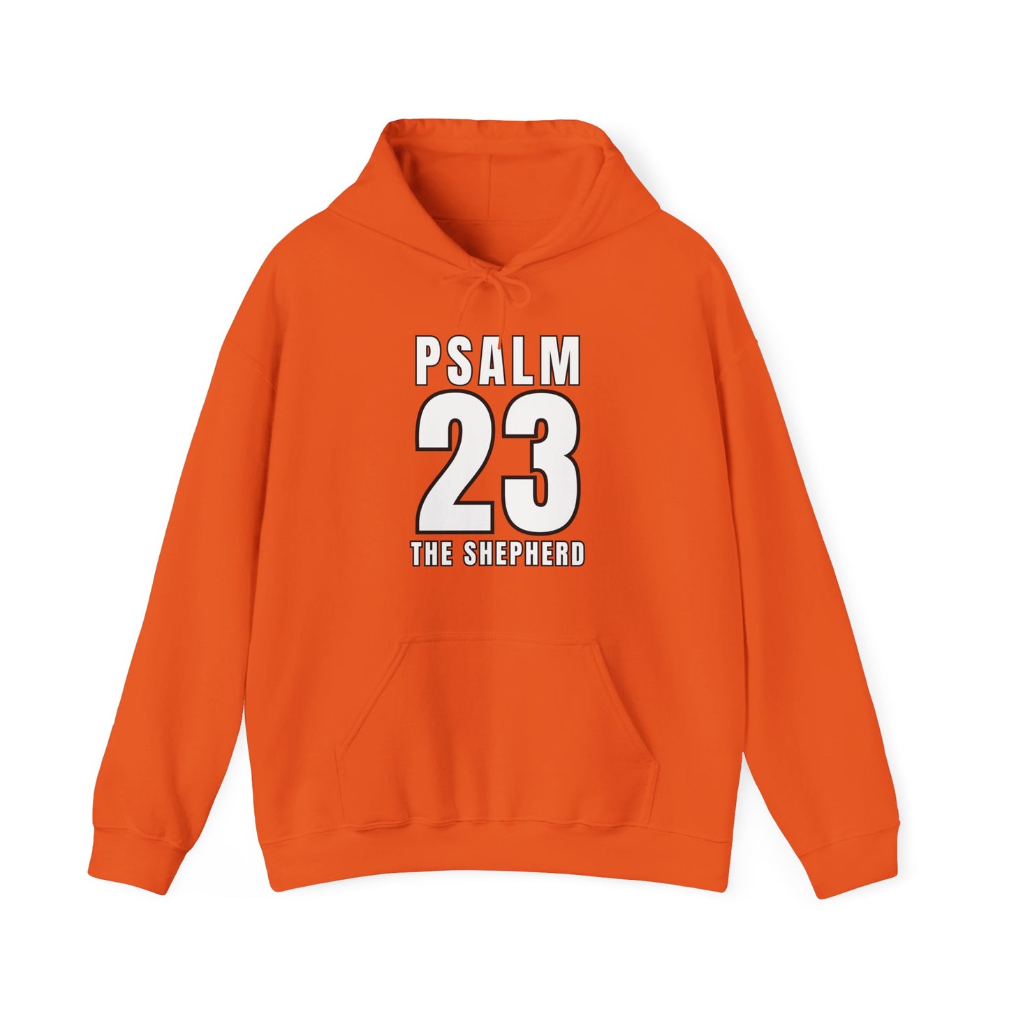 The Shepherd Psalm 23™ - unisex hoodie