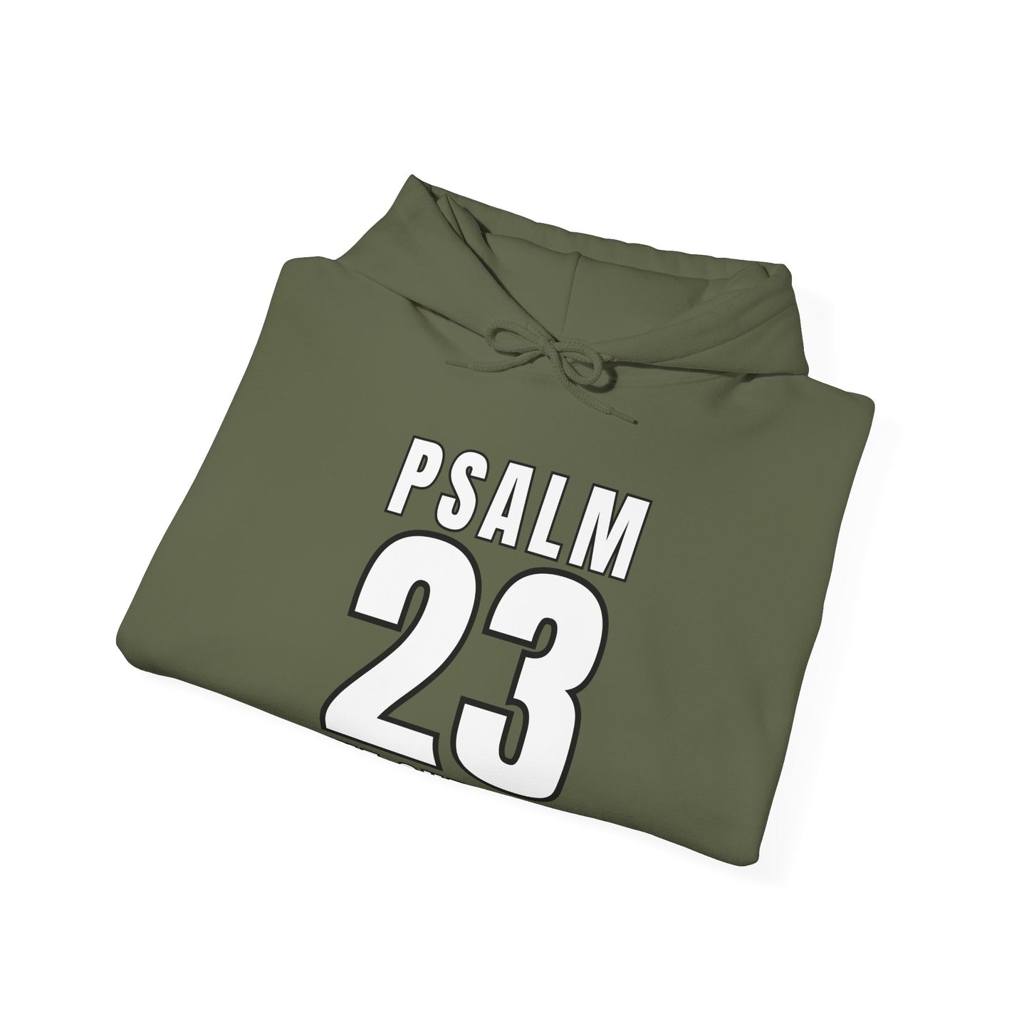 The Shepherd Psalm 23™ - unisex hoodie