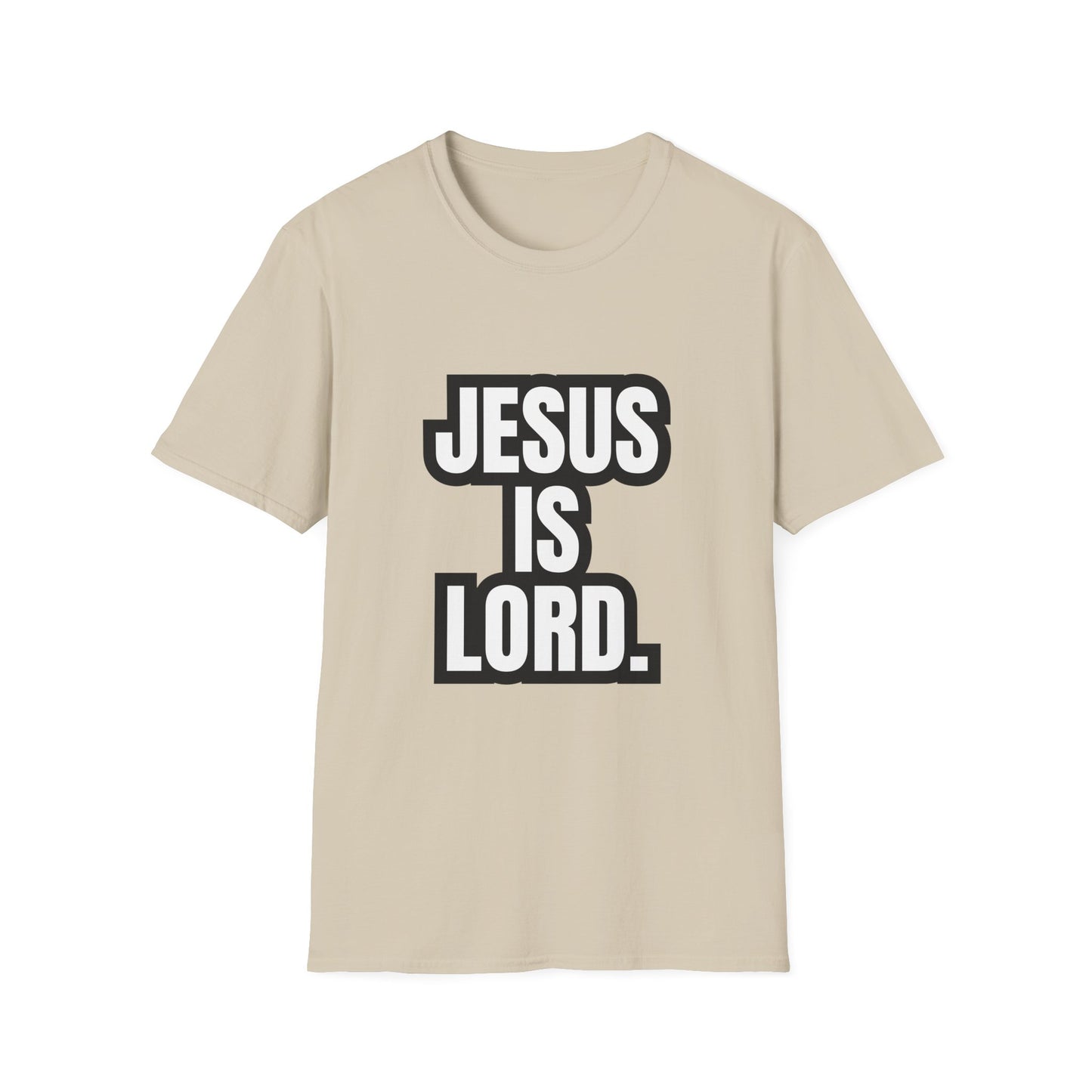 Jesus is Lord - soft style