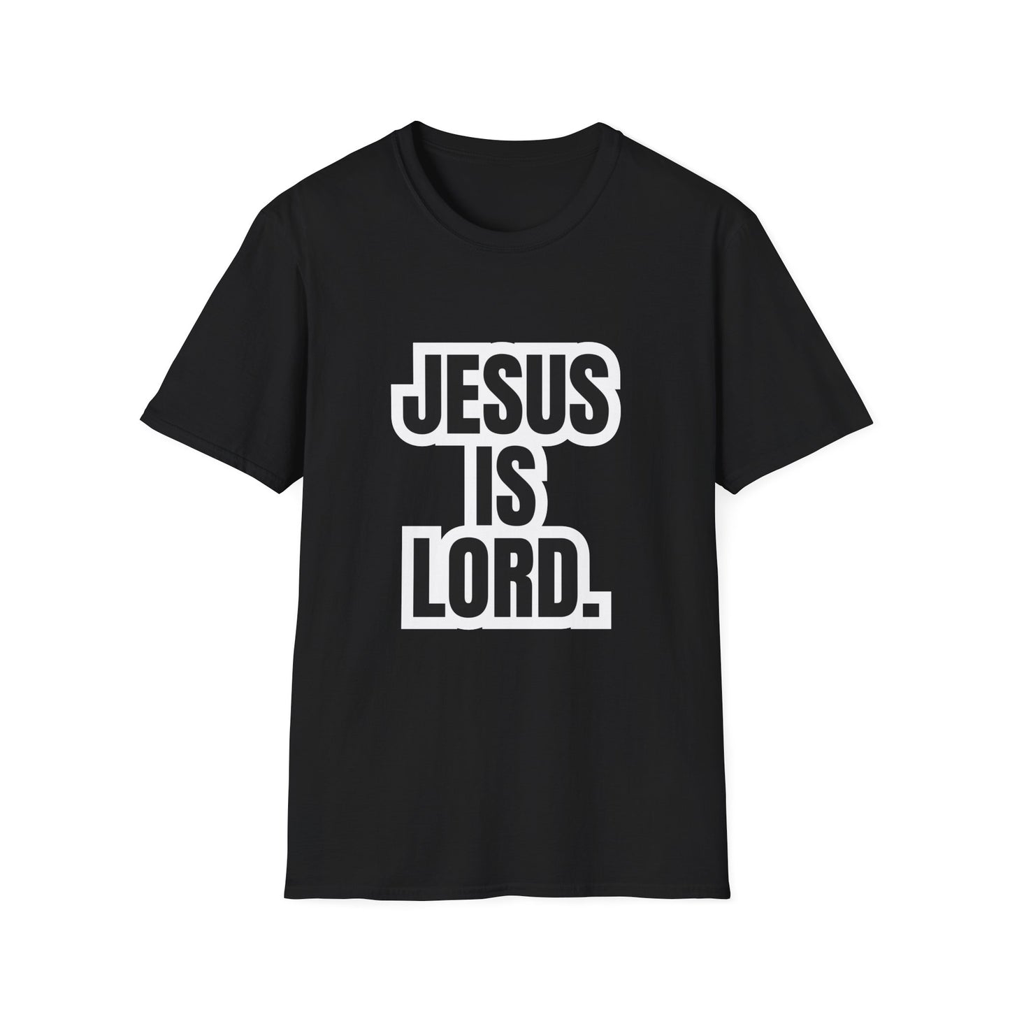 Jesus is Lord - soft style