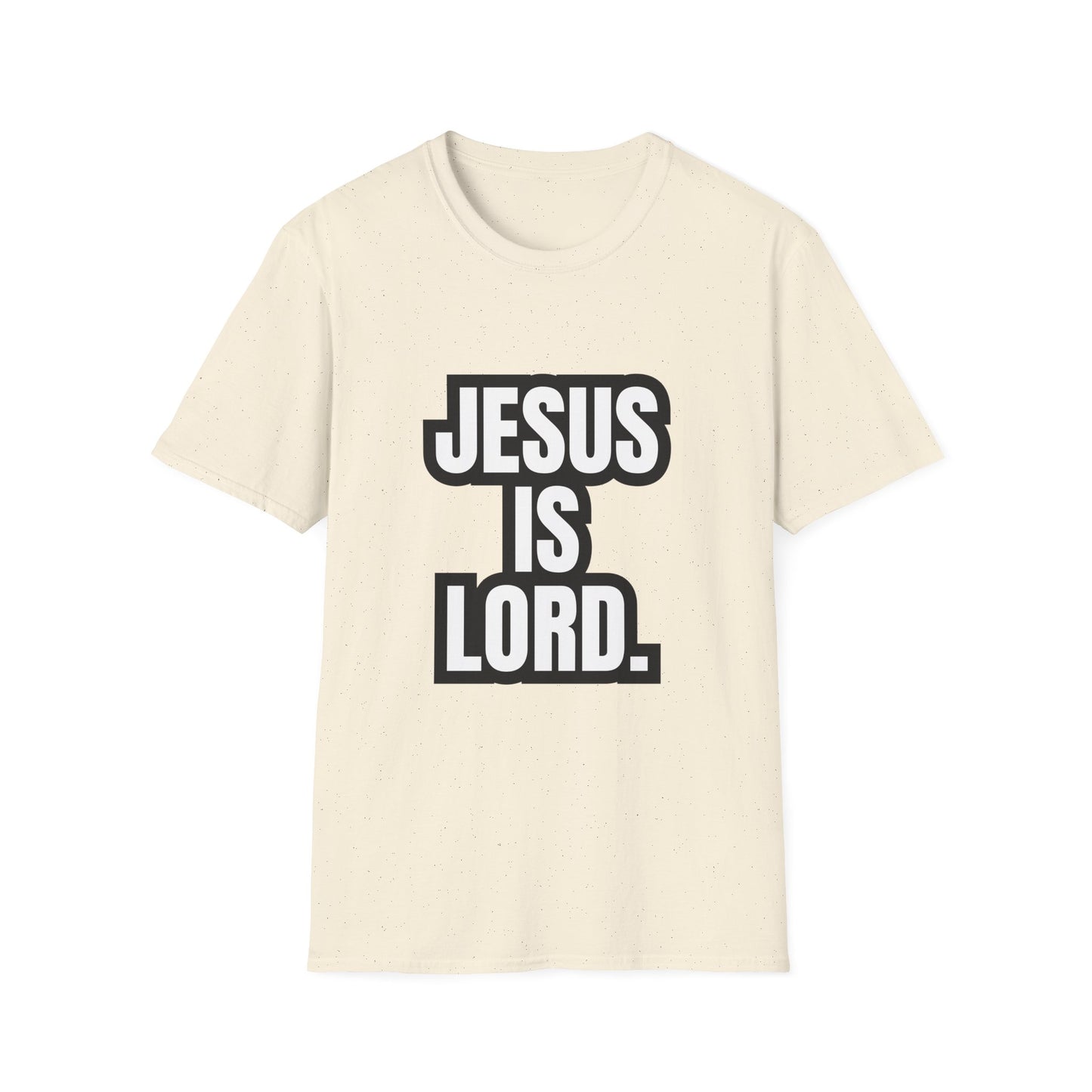 Jesus is Lord - soft style