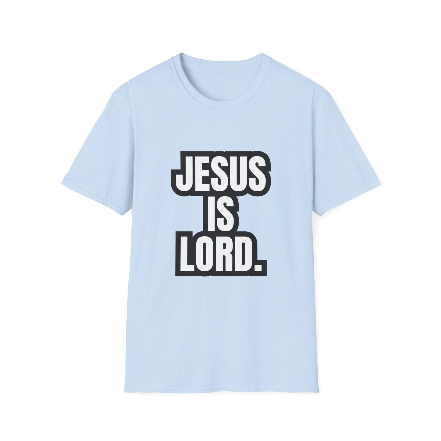 Jesus is Lord - soft style
