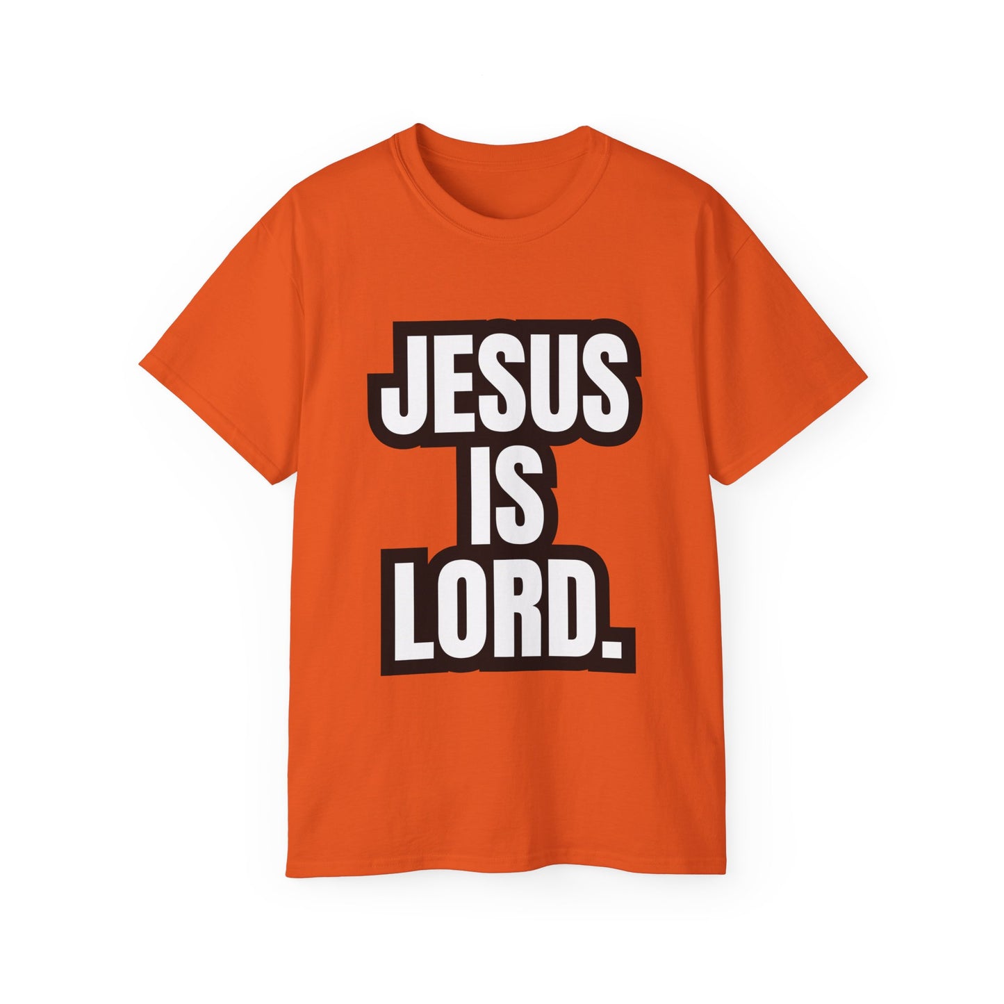 Jesus is Lord - heavy cotton