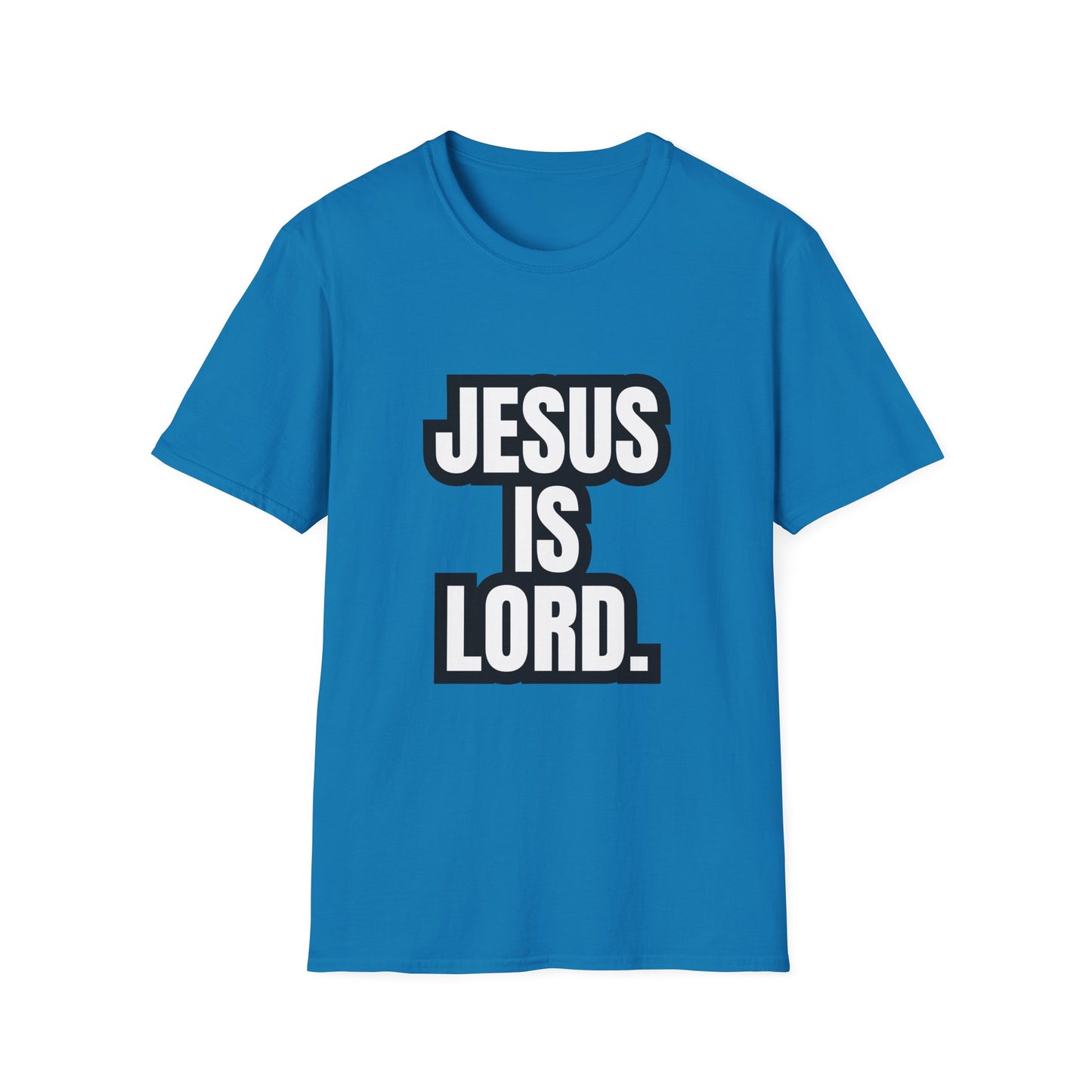 Jesus is Lord - soft style