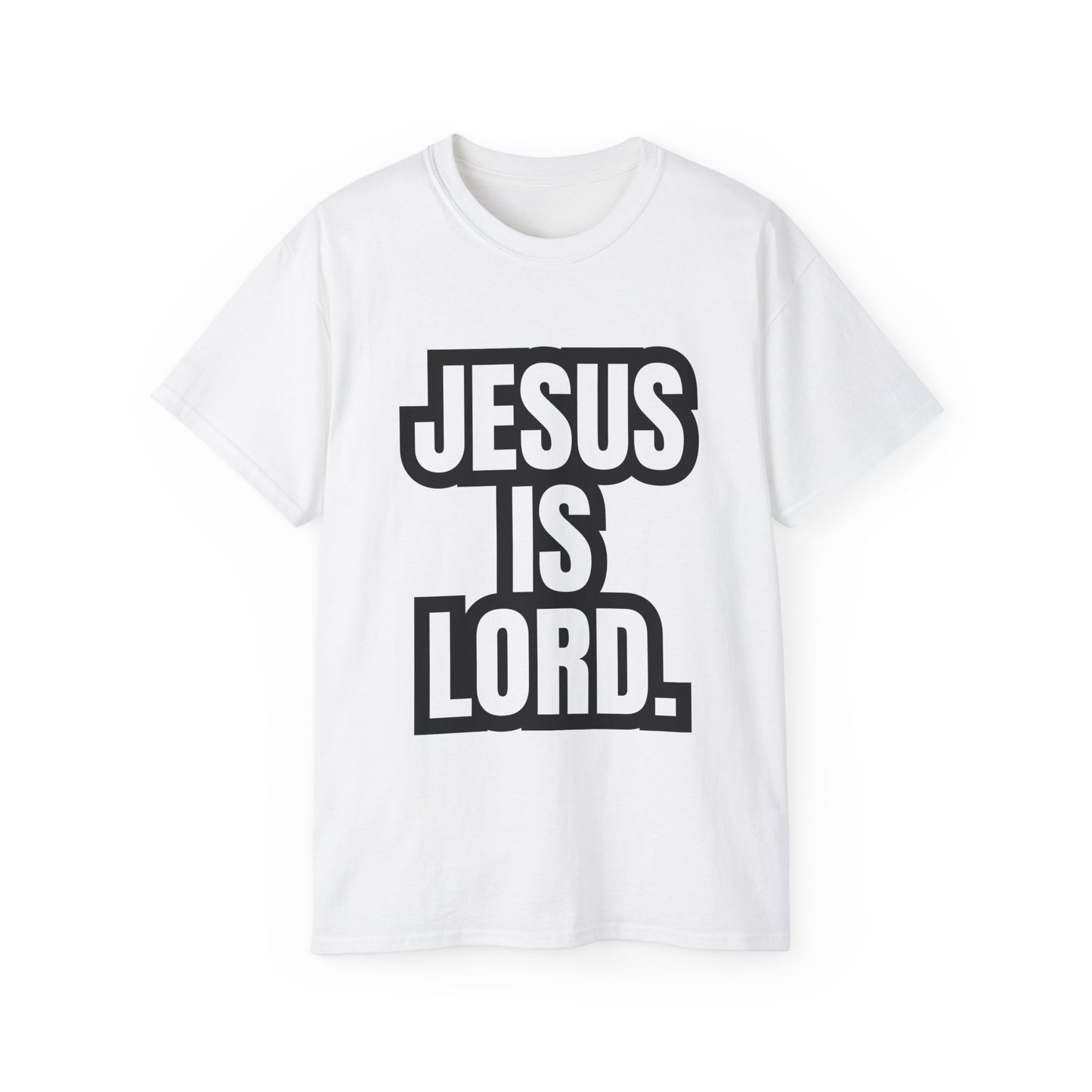 Jesus is Lord - heavy cotton