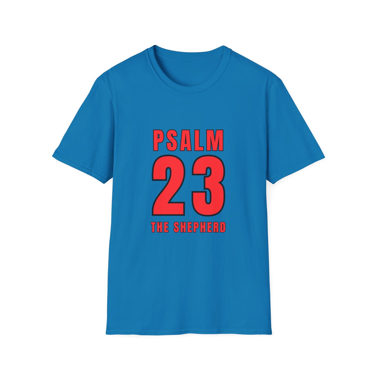 The Shepherd Psalm 23 - soft style