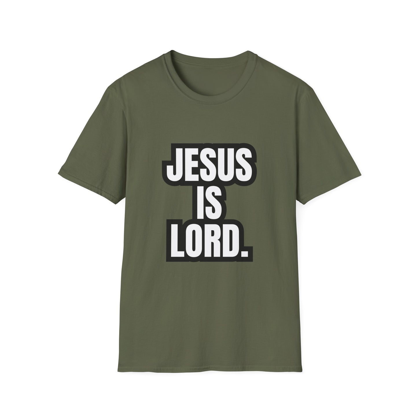 Jesus is Lord - soft style