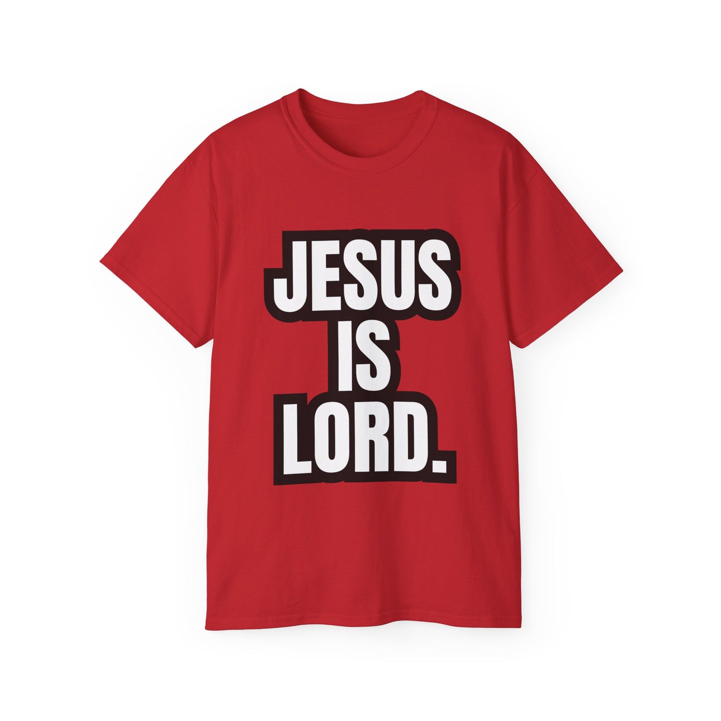 Jesus is Lord - heavy cotton