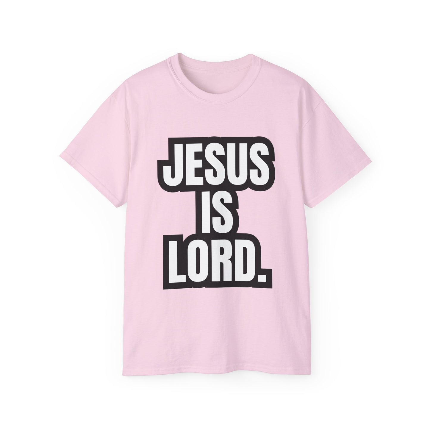 Jesus is Lord - heavy cotton