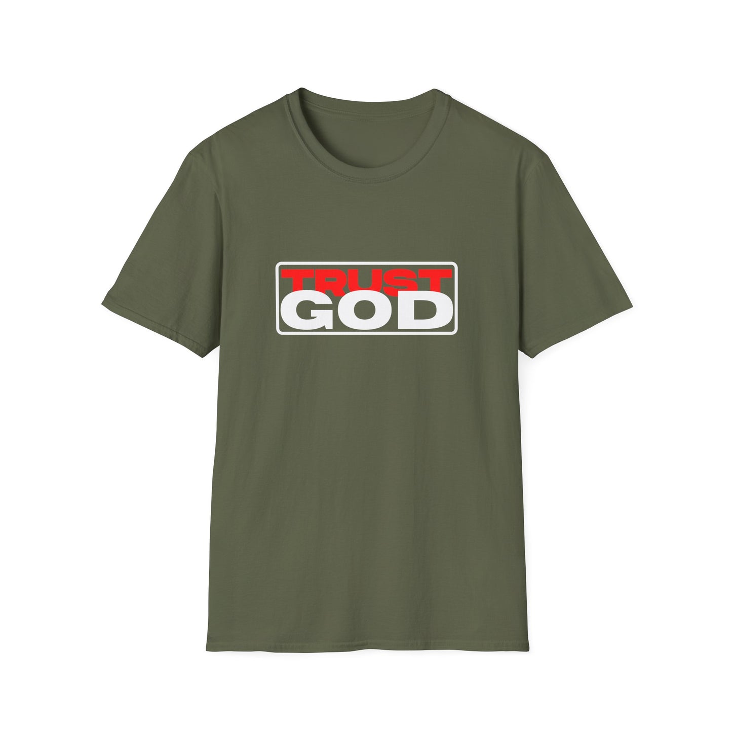 Trust God - soft style