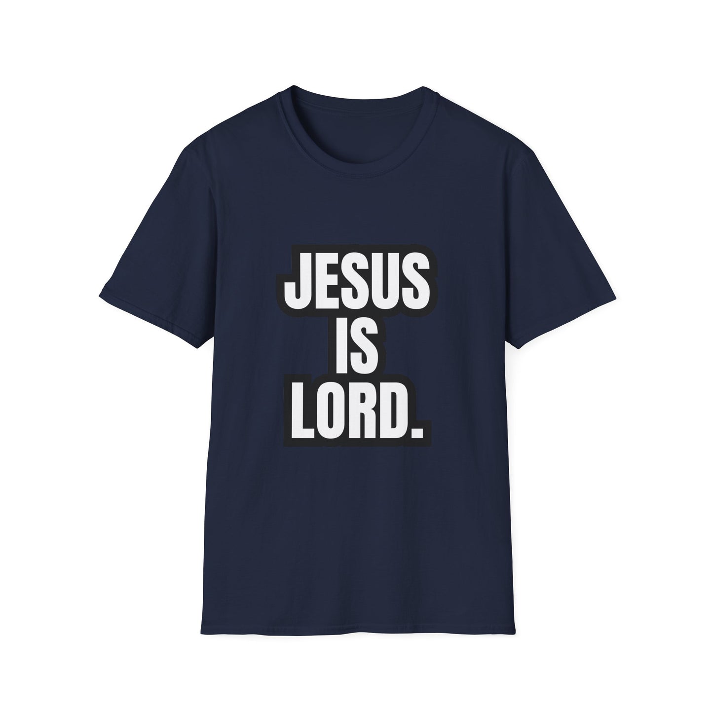 Jesus is Lord - soft style
