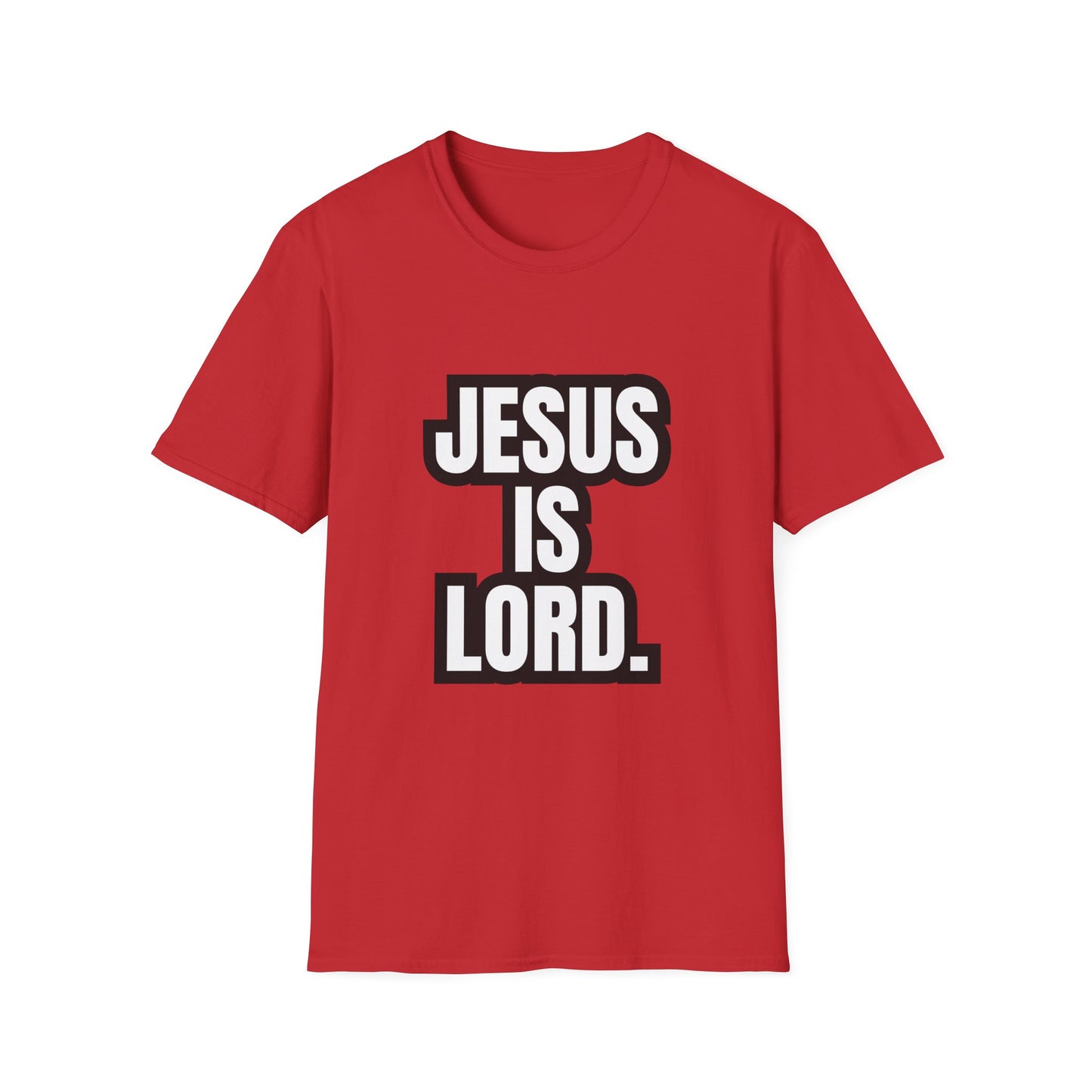 Jesus is Lord - soft style