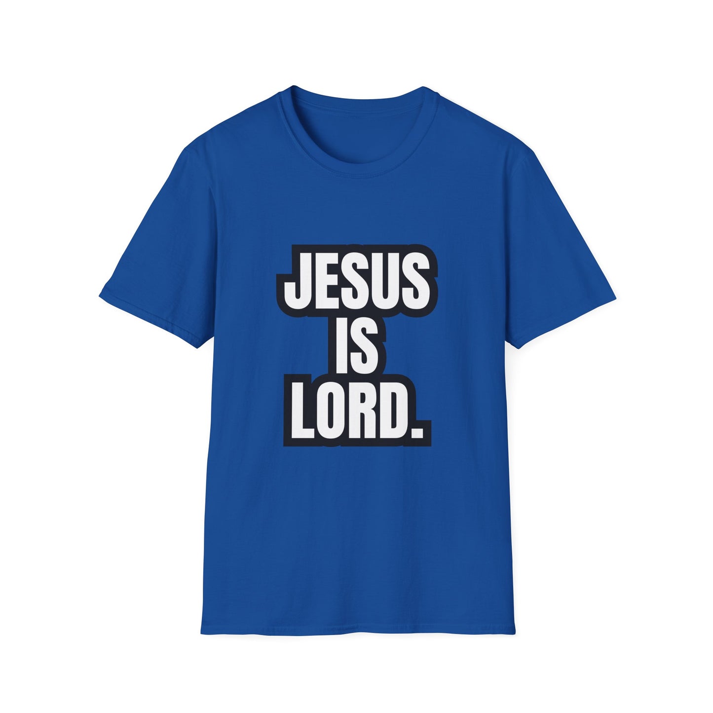 Jesus is Lord - soft style
