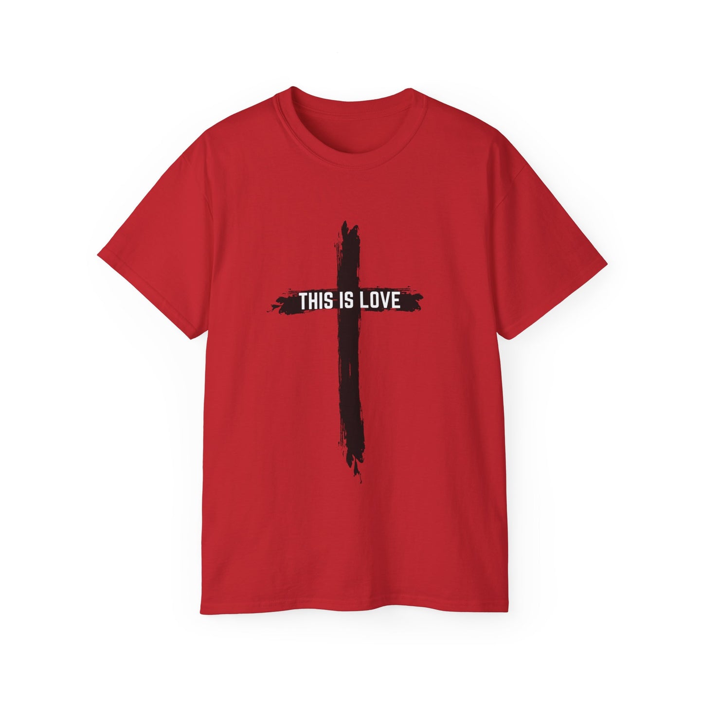 This Is Love - heavy cotton