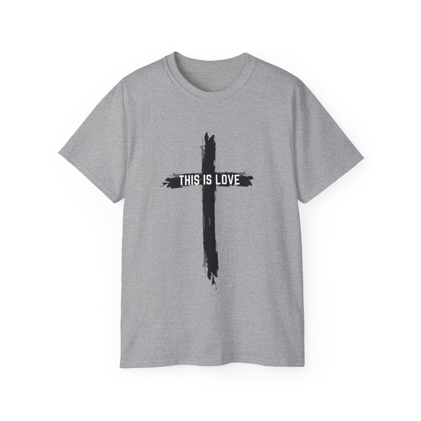 This Is Love - heavy cotton