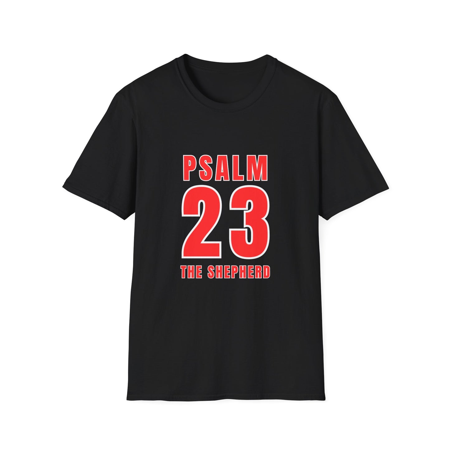 The Shepherd Psalm 23 - soft style