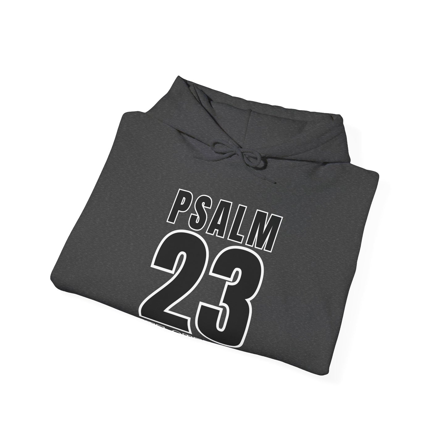 The Shepherd Psalm 23™ - unisex hoodie