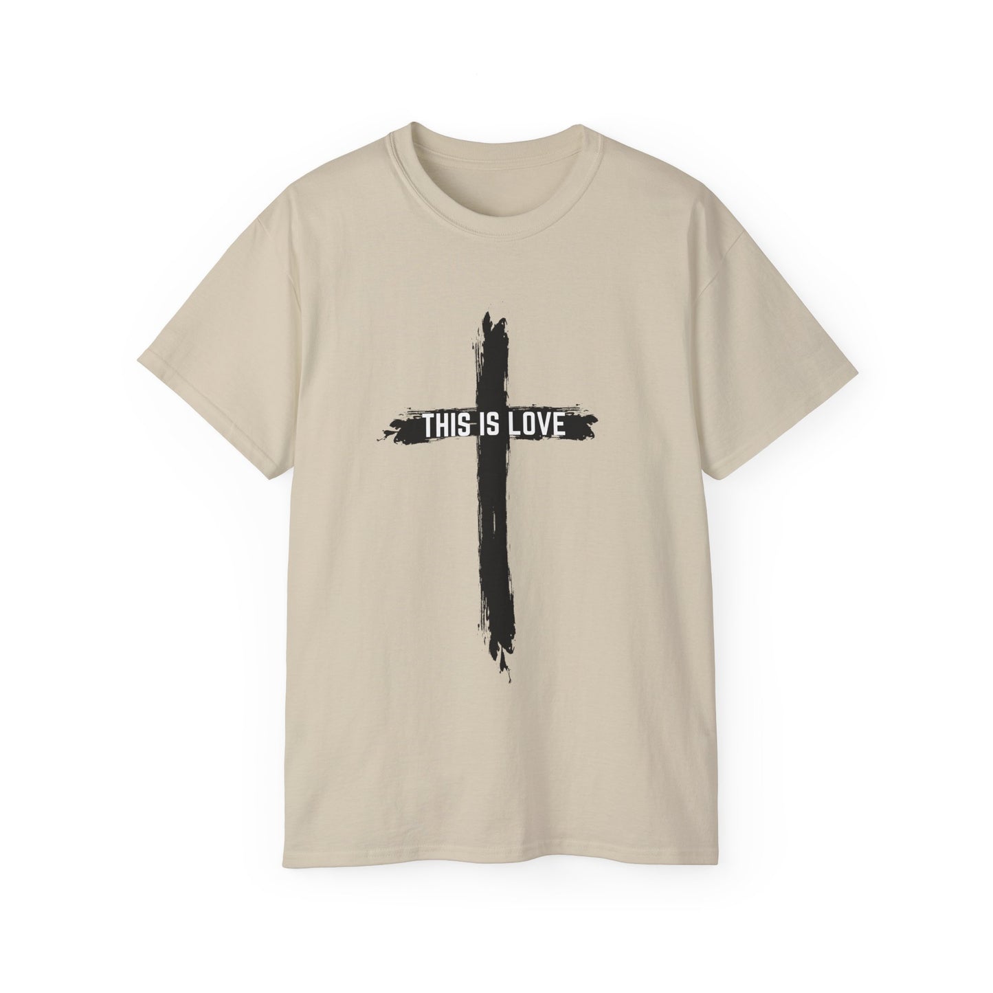This Is Love - heavy cotton