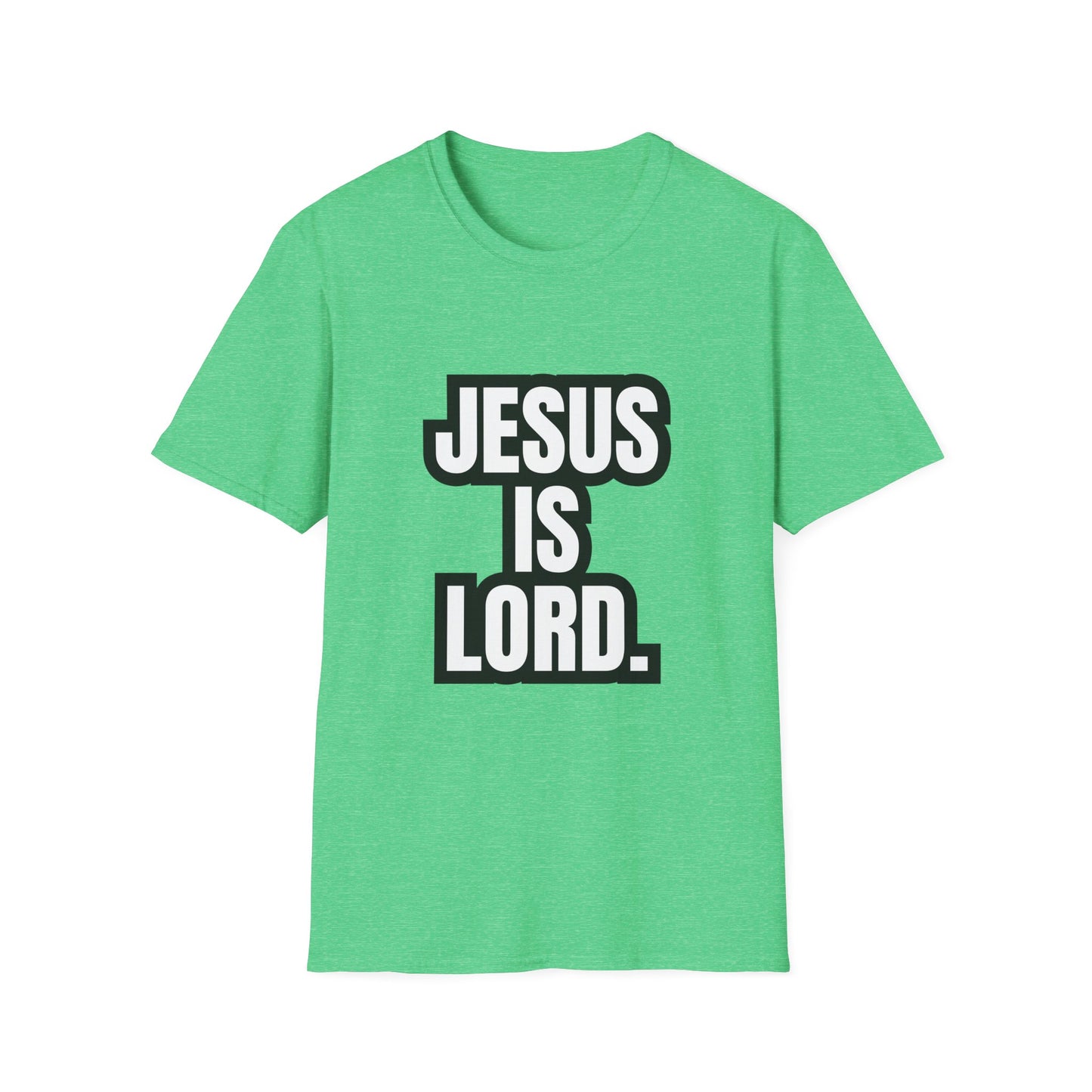 Jesus is Lord - soft style
