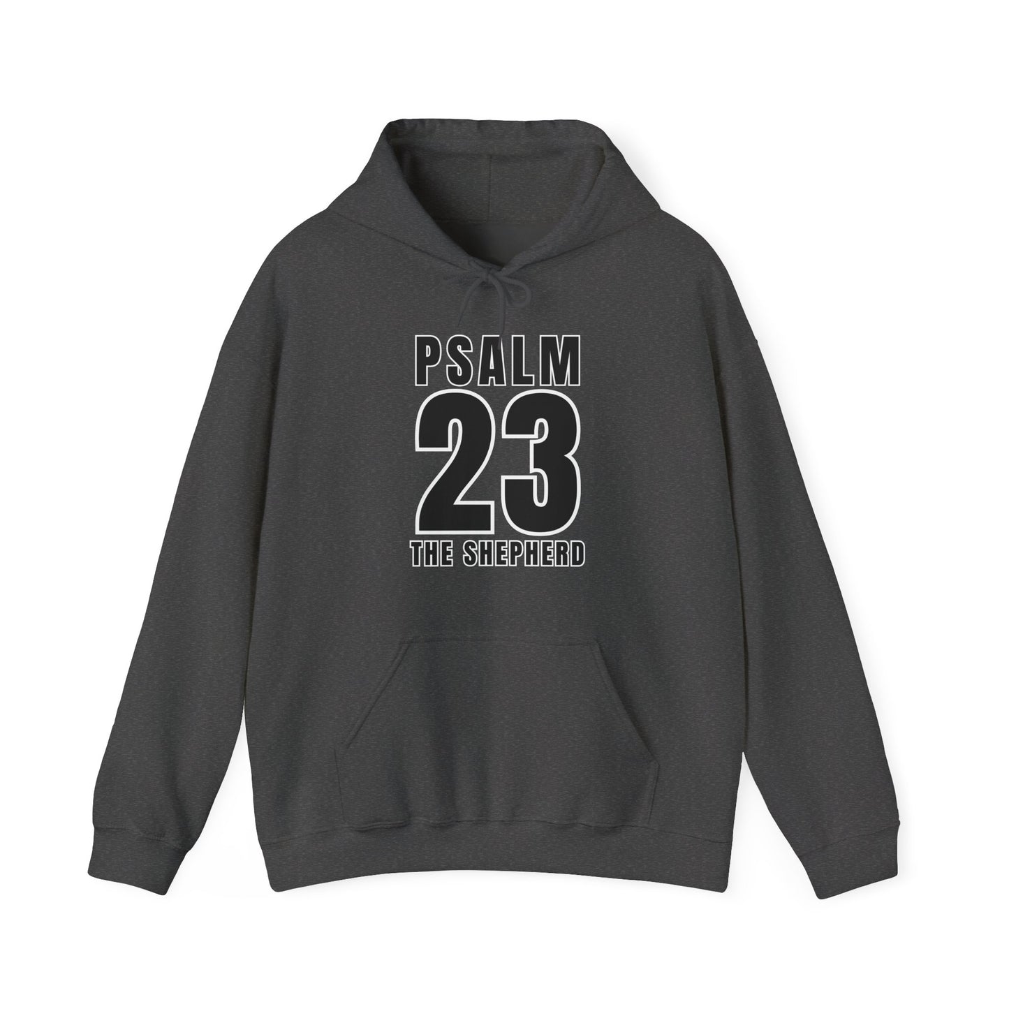 The Shepherd Psalm 23™ - unisex hoodie