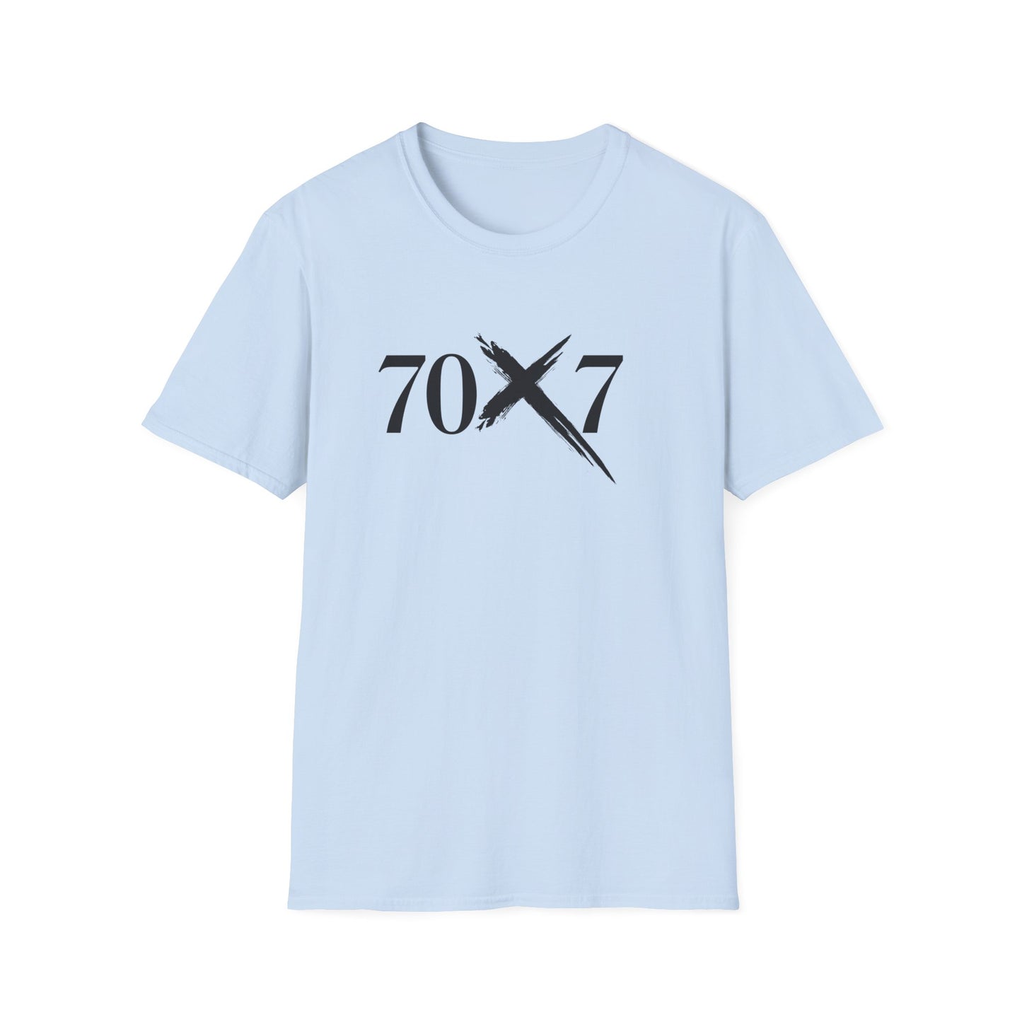 70 x 7 Be Willing To Forgive - Soft Style