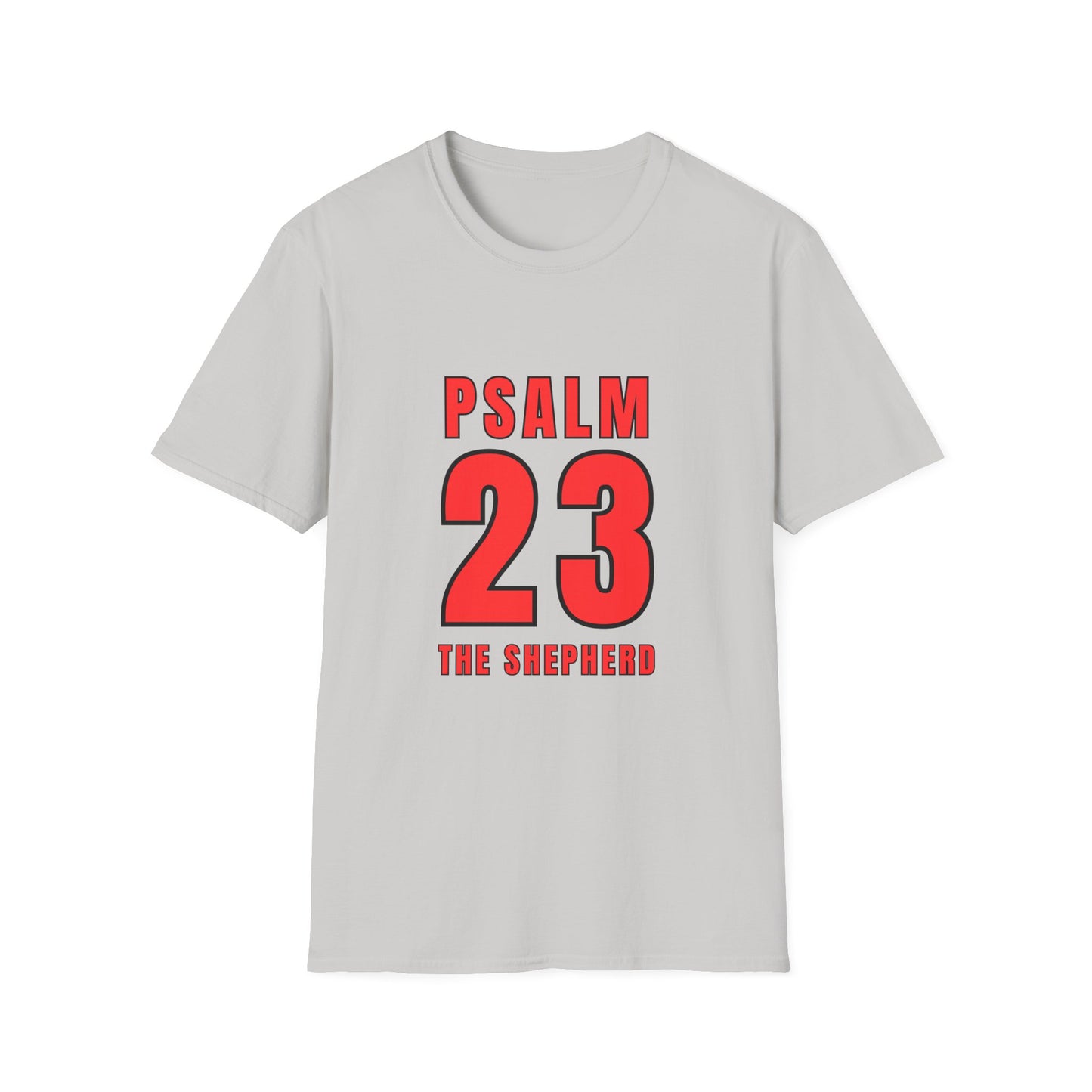 The Shepherd Psalm 23 - soft style