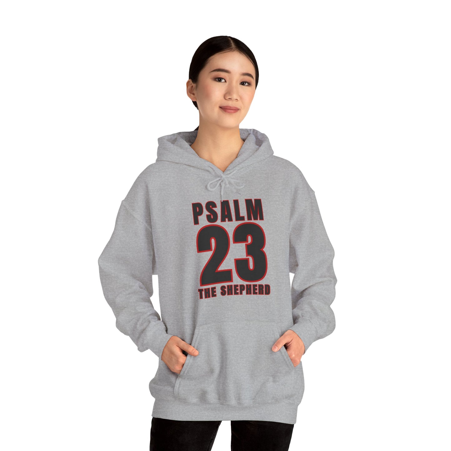 The Shepherd Psalm 23™ - unisex hoodie