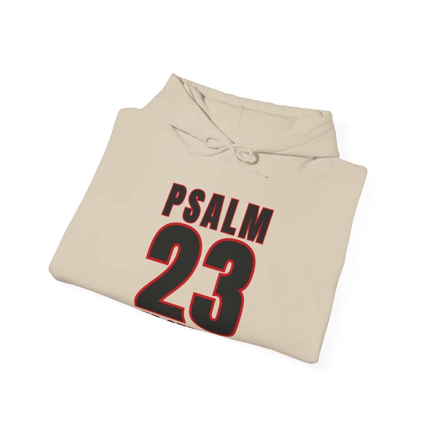 The Shepherd Psalm 23™ - unisex hoodie
