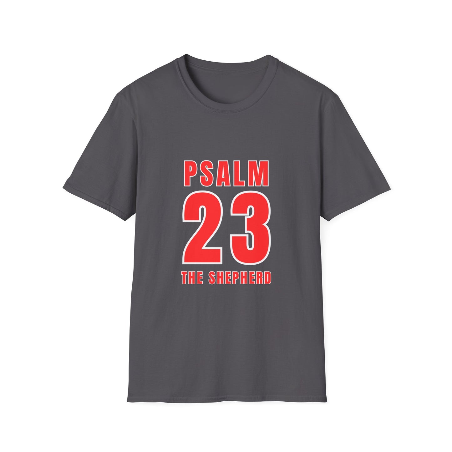 The Shepherd Psalm 23 - soft style
