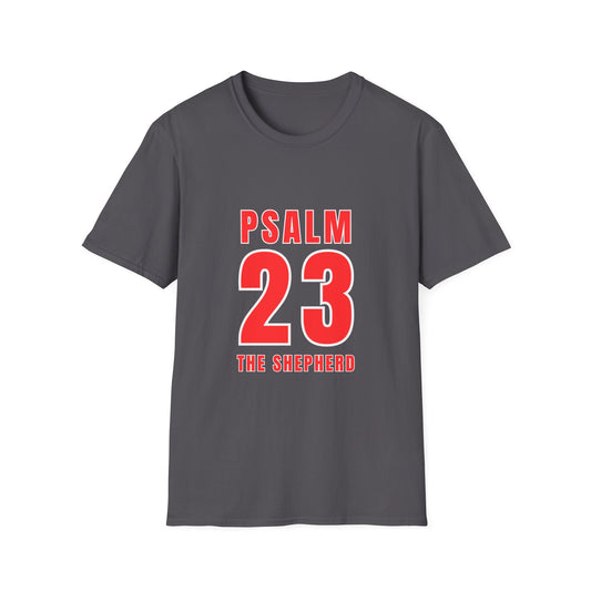The Shepherd Psalm 23 - soft style