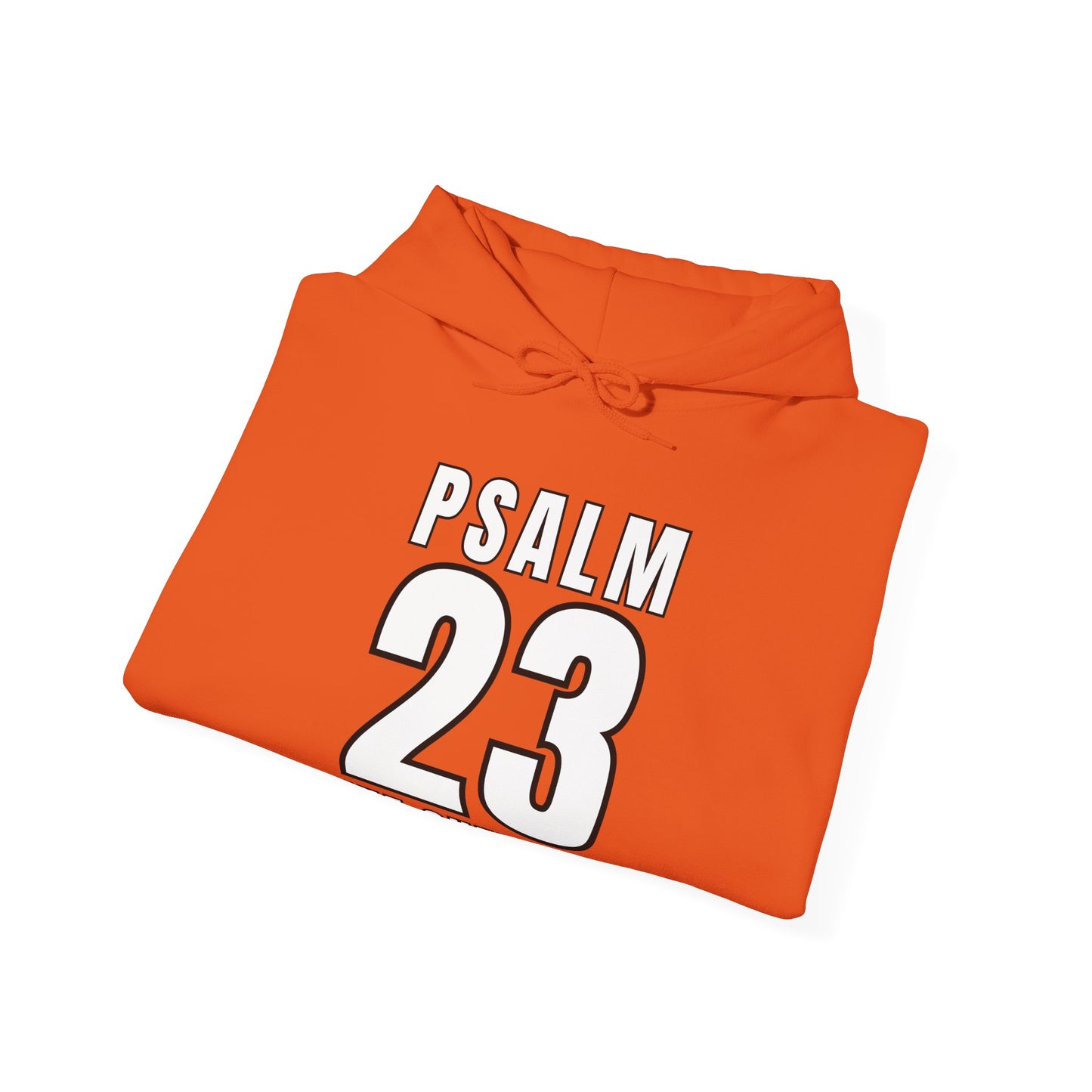 The Shepherd Psalm 23™ - unisex hoodie