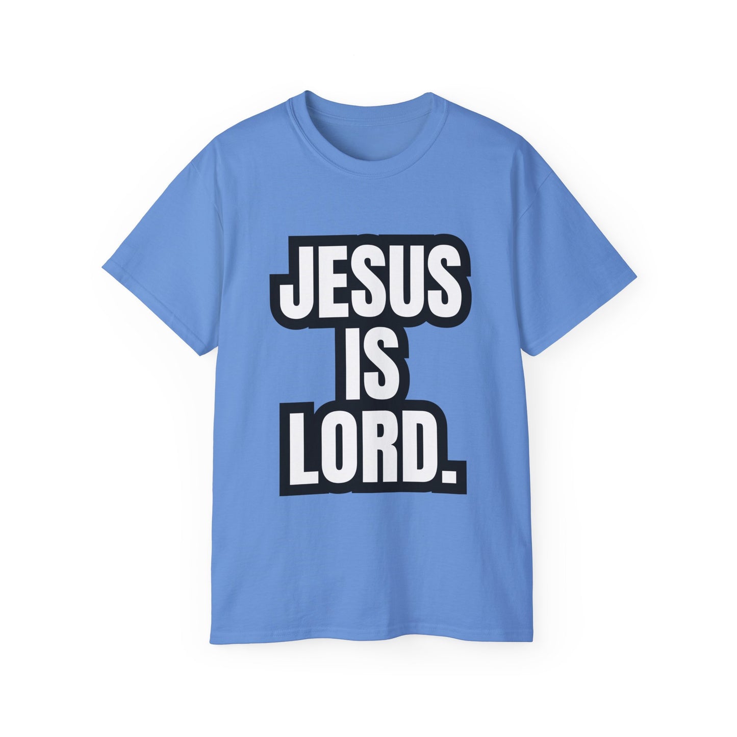 Jesus is Lord - heavy cotton