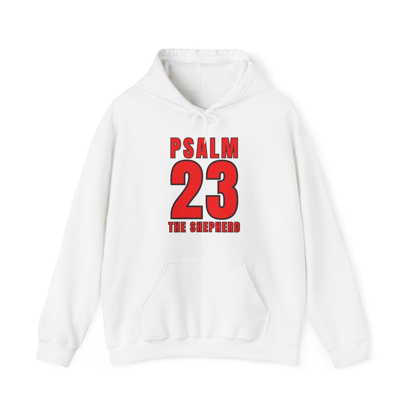The Shepherd Psalm 23™ - unisex hoodie