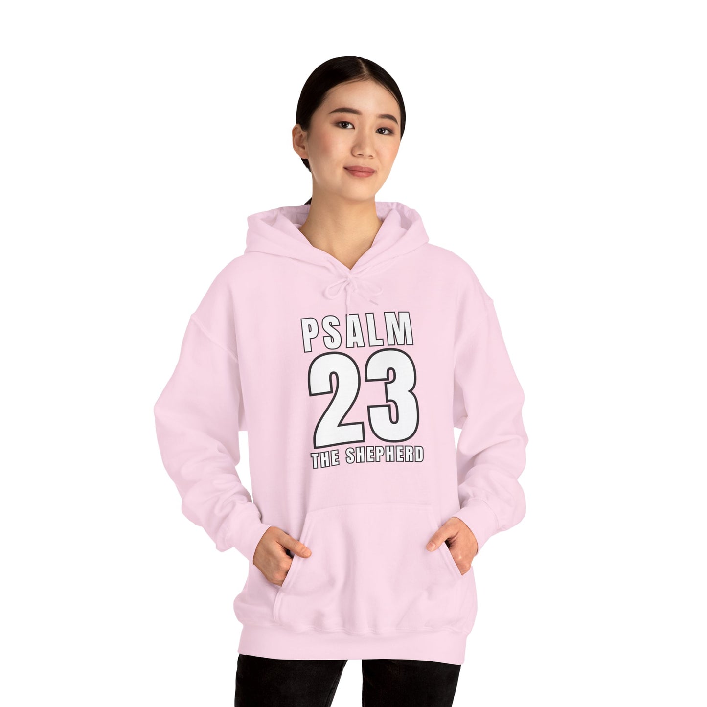 The Shepherd Psalm 23™ - unisex hoodie
