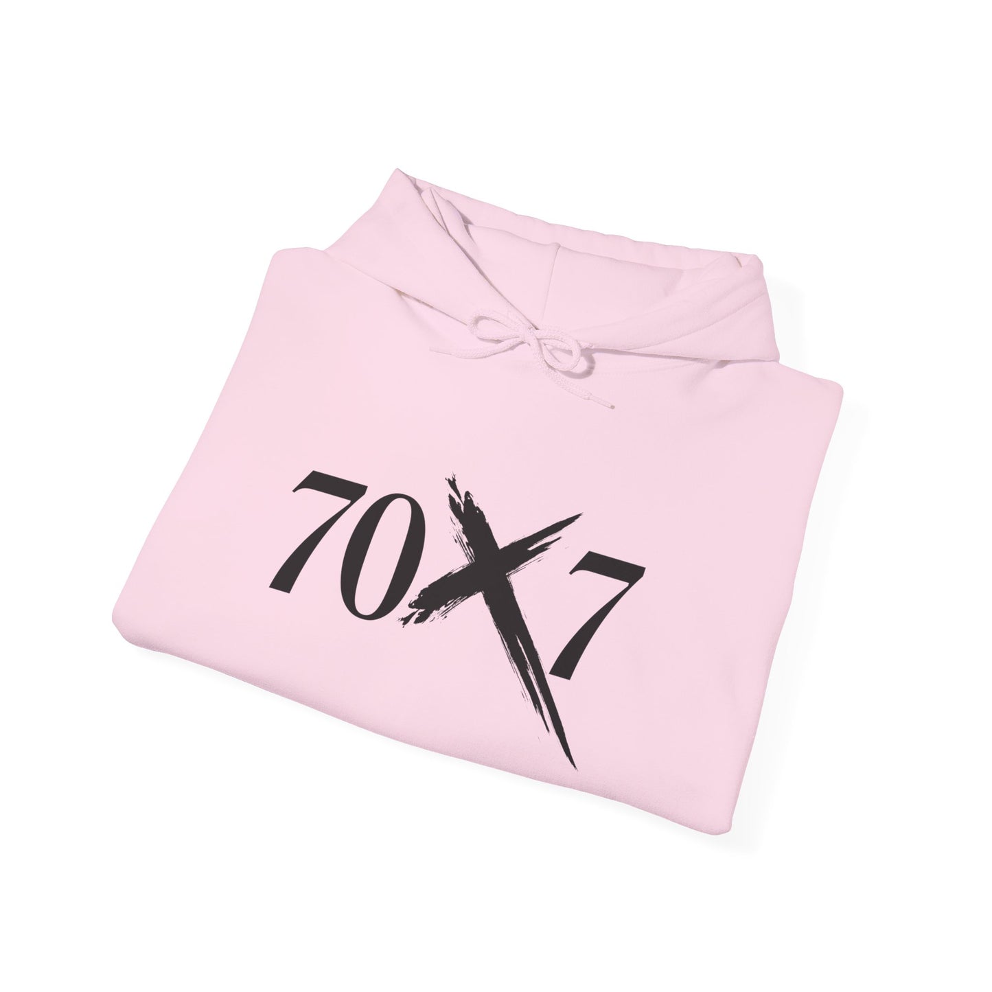 70x7 Be Willing To Forgive