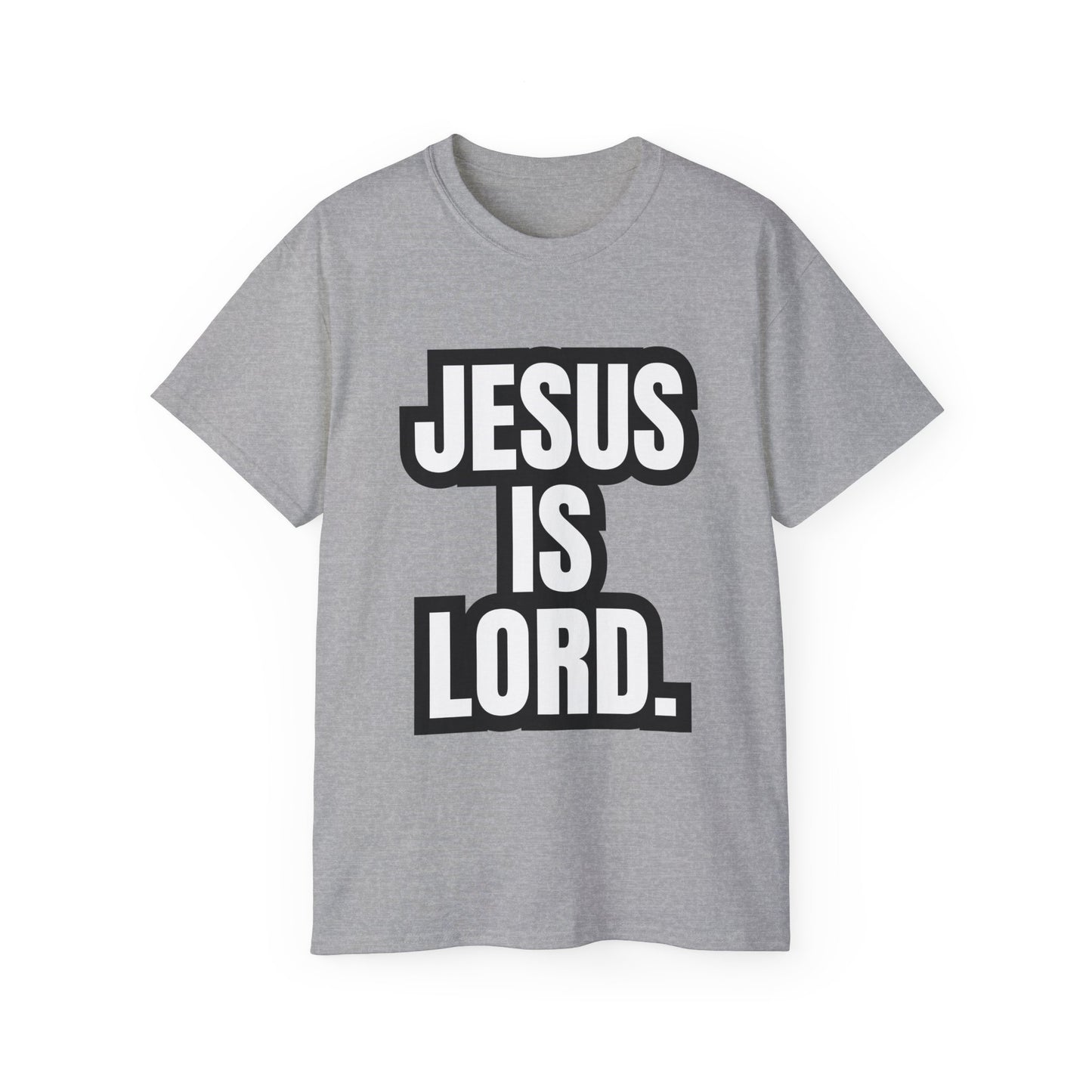 Jesus is Lord - heavy cotton