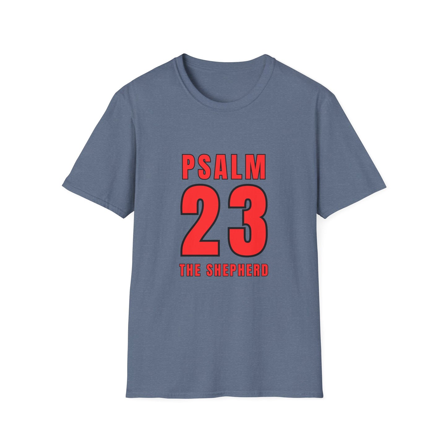The Shepherd Psalm 23 - soft style