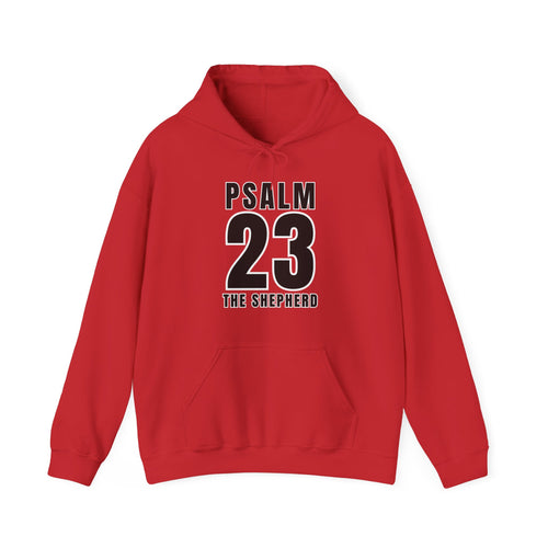 The Shepherd Psalm 23™ - unisex hoodie