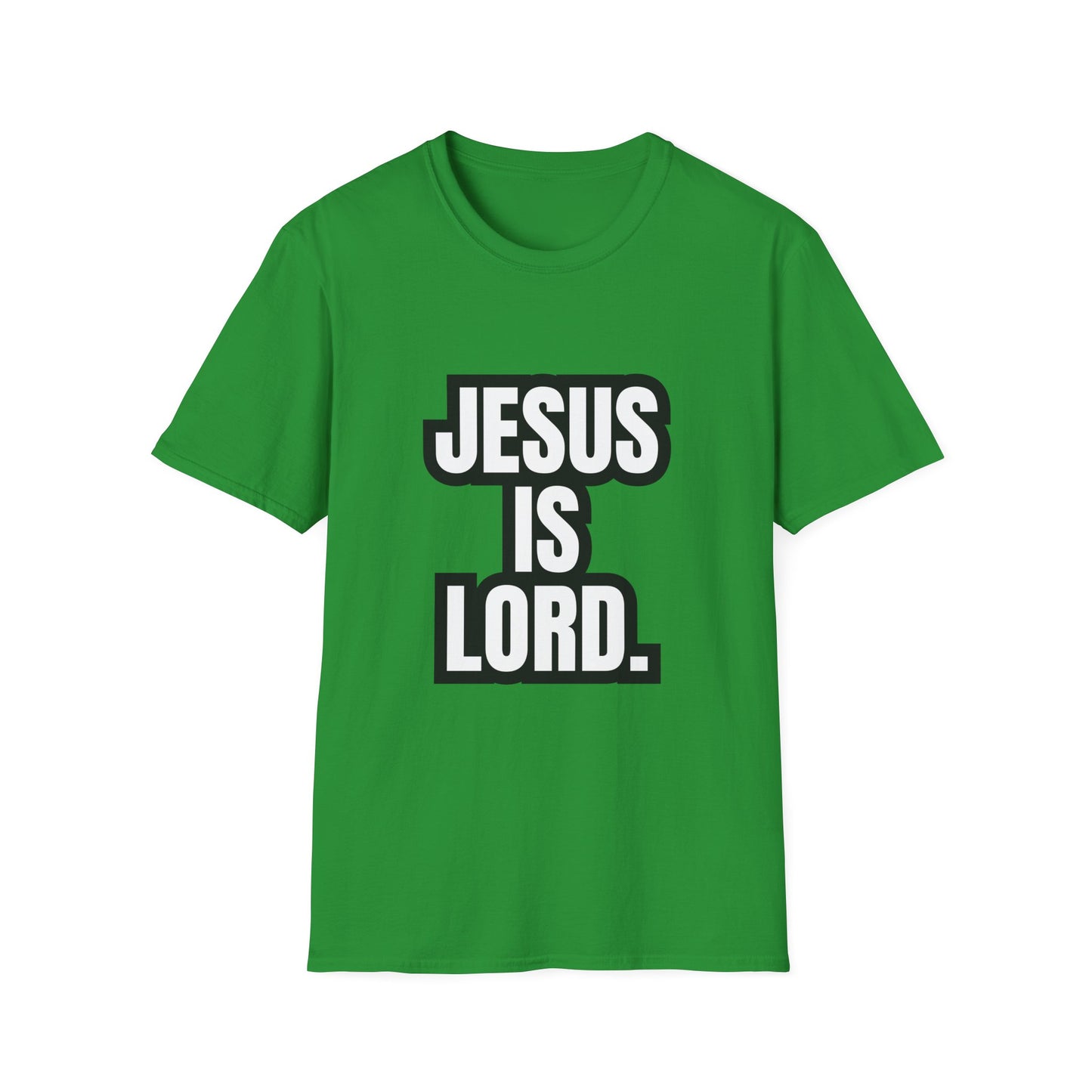 Jesus is Lord - soft style