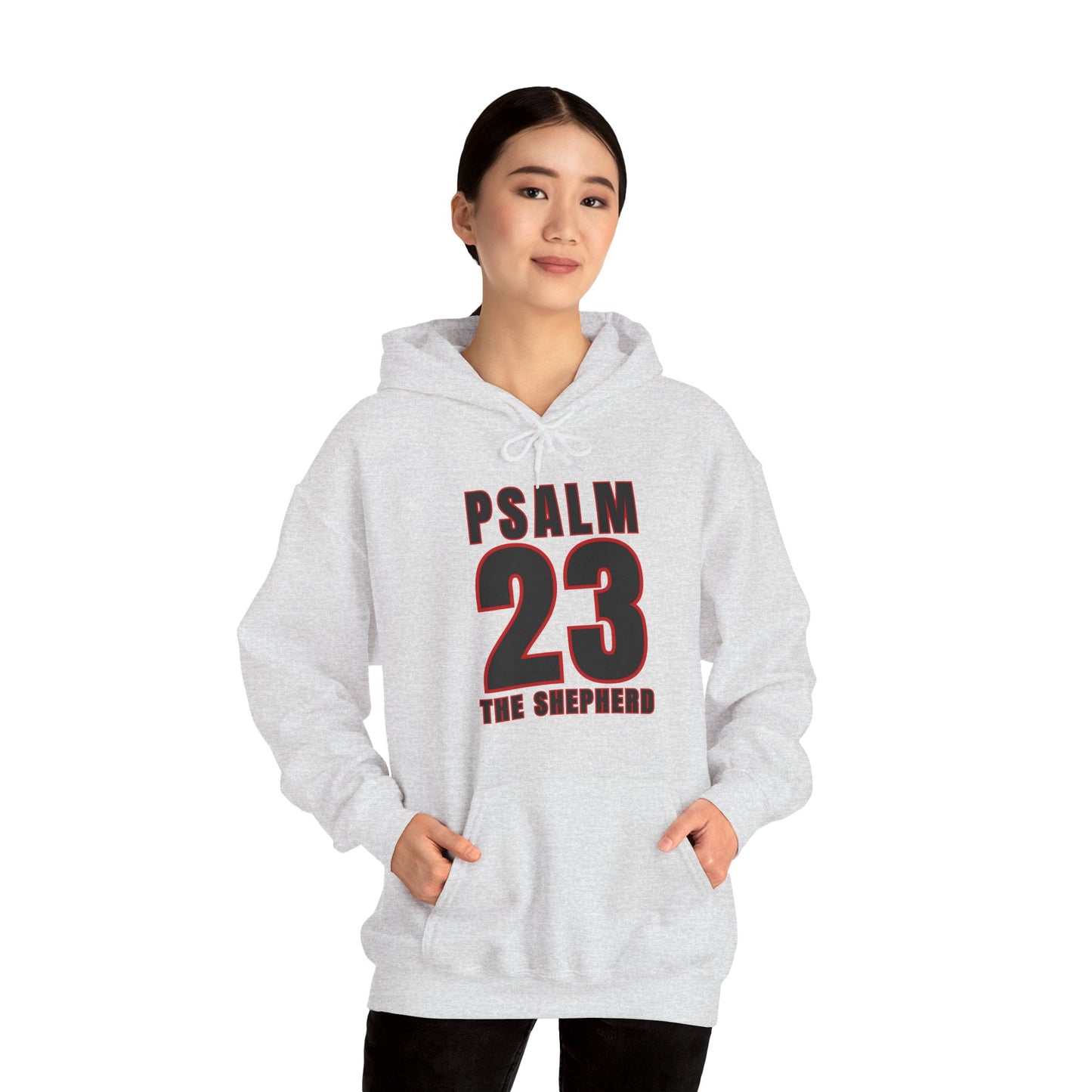 The Shepherd Psalm 23™ - unisex hoodie