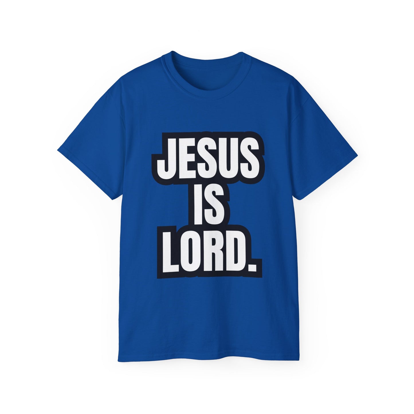 Jesus is Lord - heavy cotton