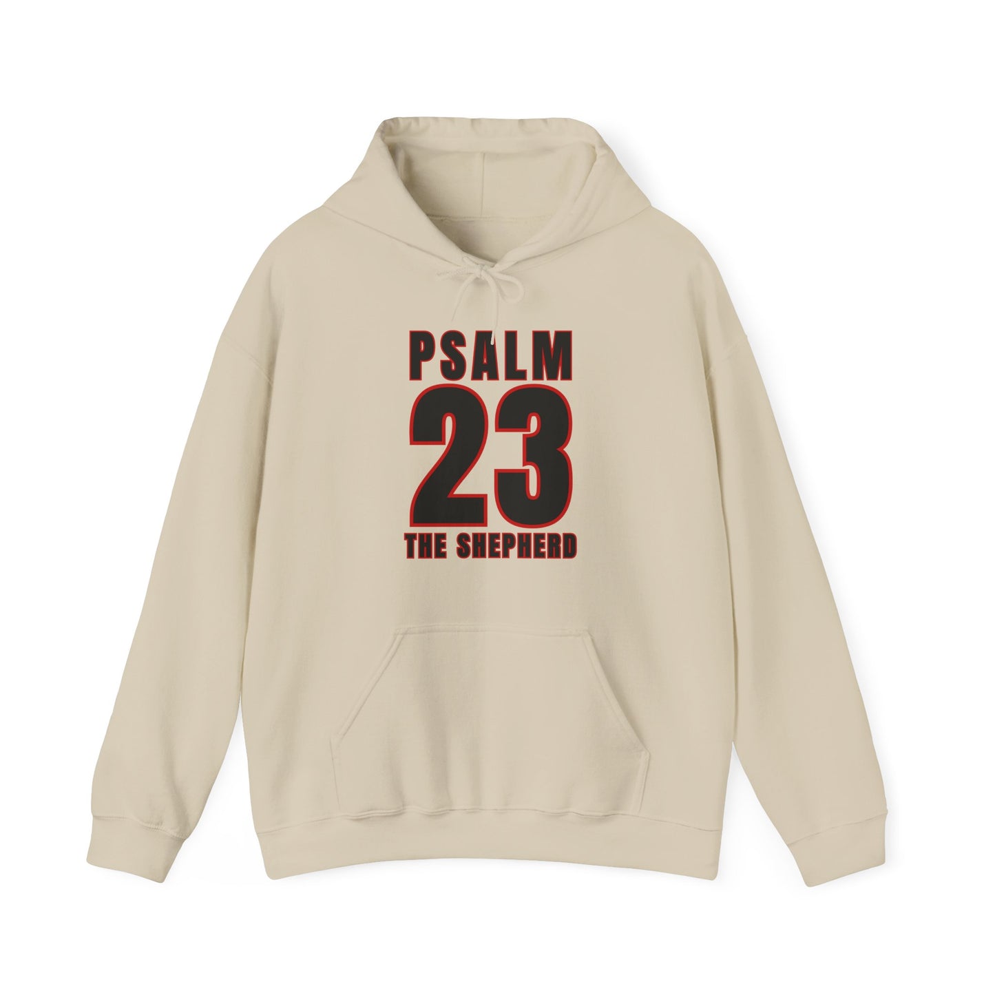The Shepherd Psalm 23™ - unisex hoodie