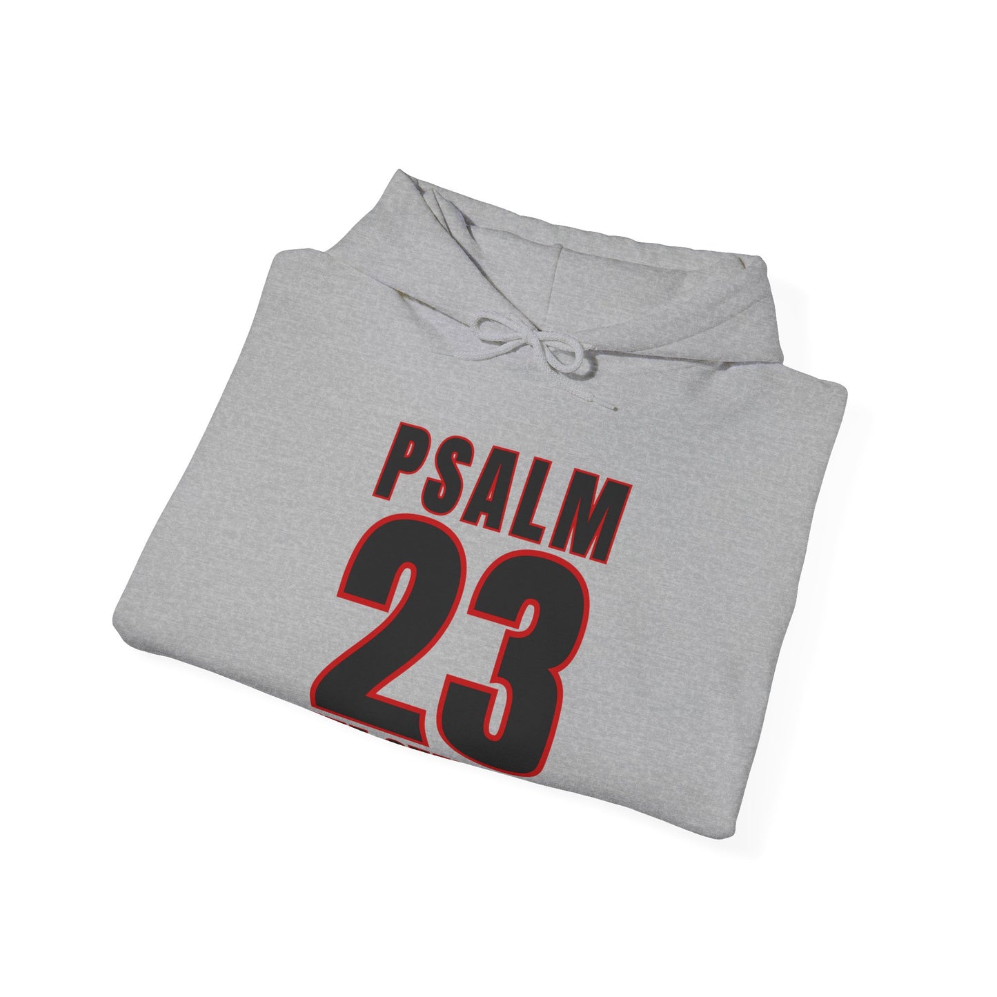 The Shepherd Psalm 23™ - unisex hoodie