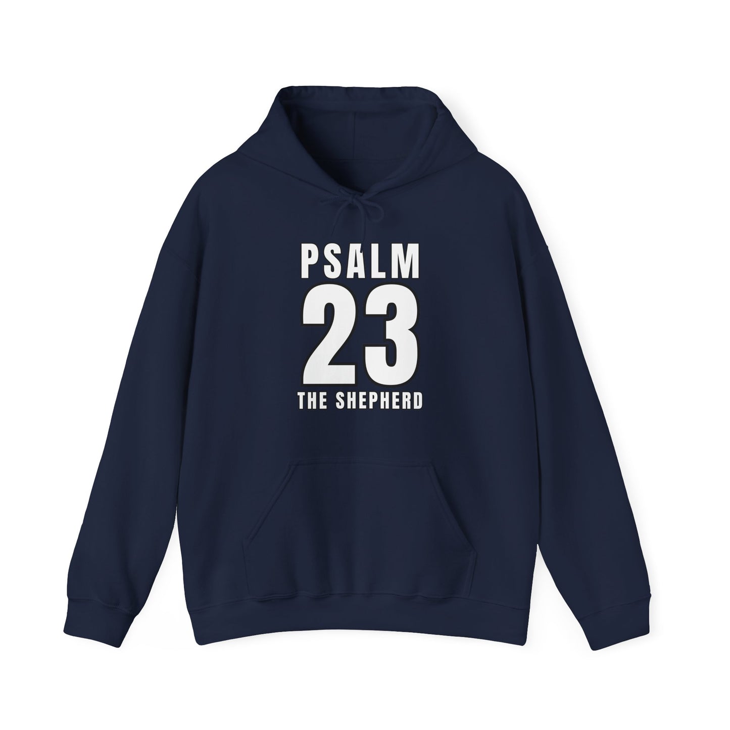 The Shepherd Psalm 23™ - unisex hoodie