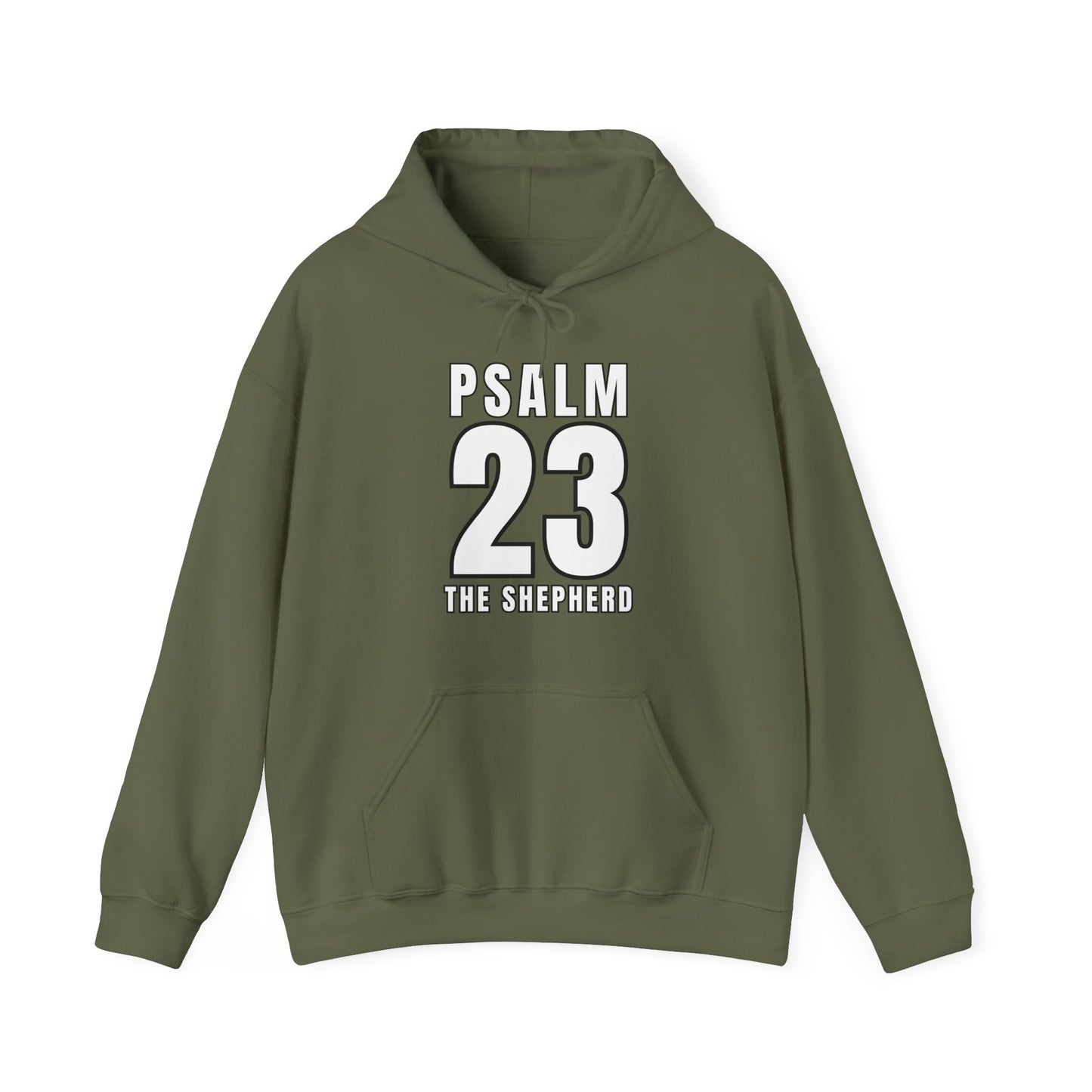 The Shepherd Psalm 23™ - unisex hoodie