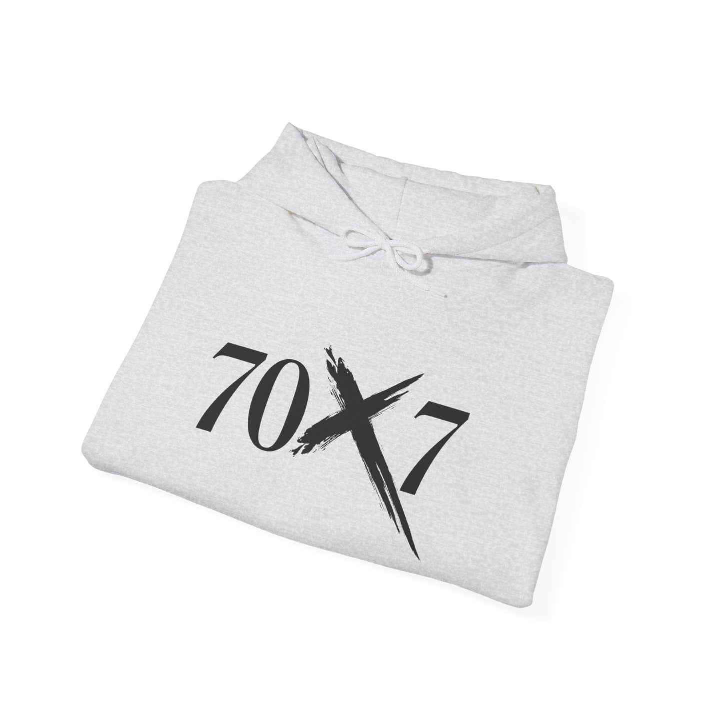 70x7 Be Willing To Forgive