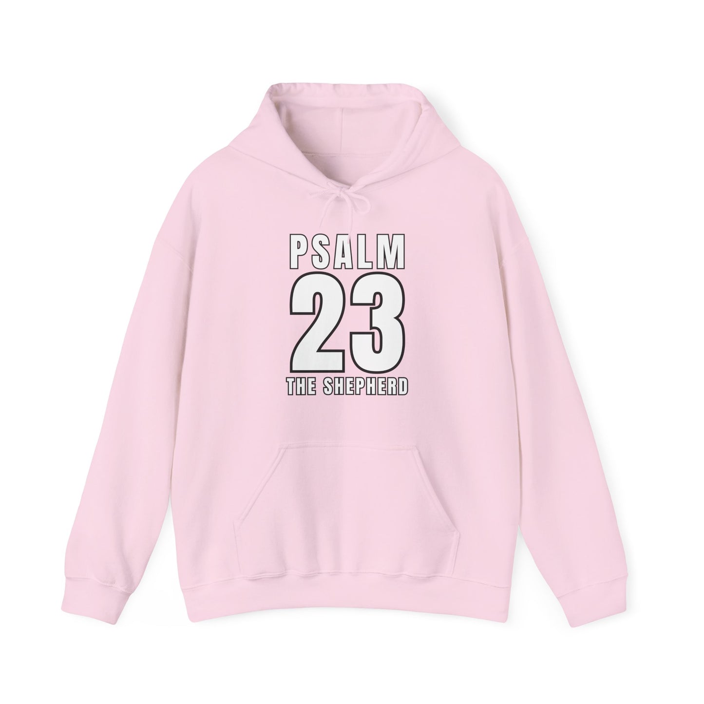 The Shepherd Psalm 23™ - unisex hoodie